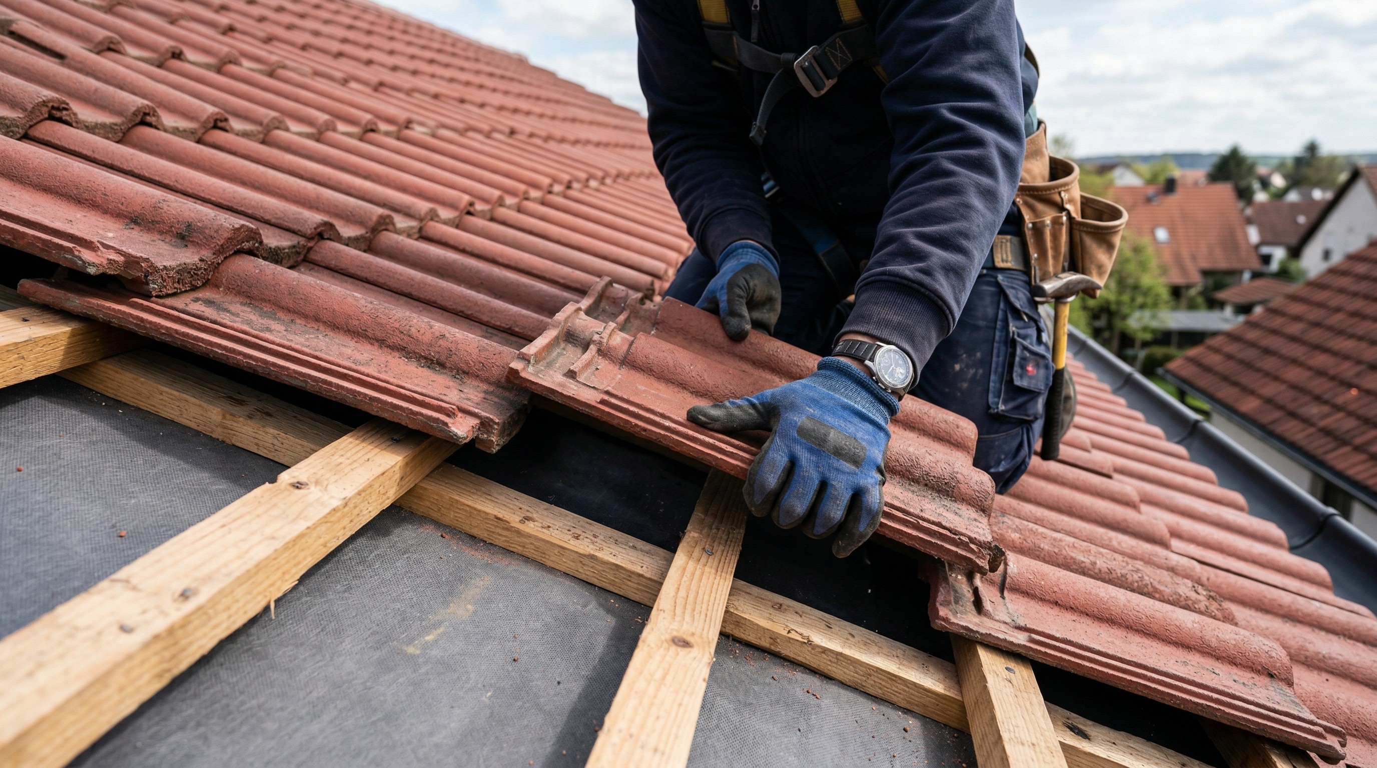Klaus Eberle Zimmerei und Dachdeckergeschäft – Dachdecker Pforzheim